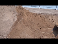 955T চাকা লোডার মাটি ফালি