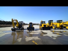 চ্যাংলিন ২৬৫এফ স্কিড স্টিয়ার ফ্রন্ট এন্ড লোডার সরঞ্জাম ৩৪৯০*১৮৮০*২১৬০ মিমি