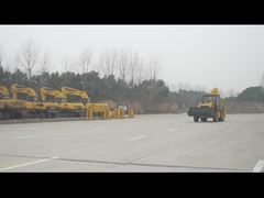 Backhoe-লোডার