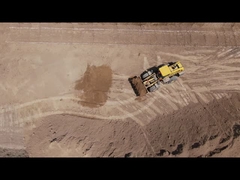 নির্মাণ চাকা লোডার Excavator ZL80H 4 চাকা ড্রাইভ লোডার