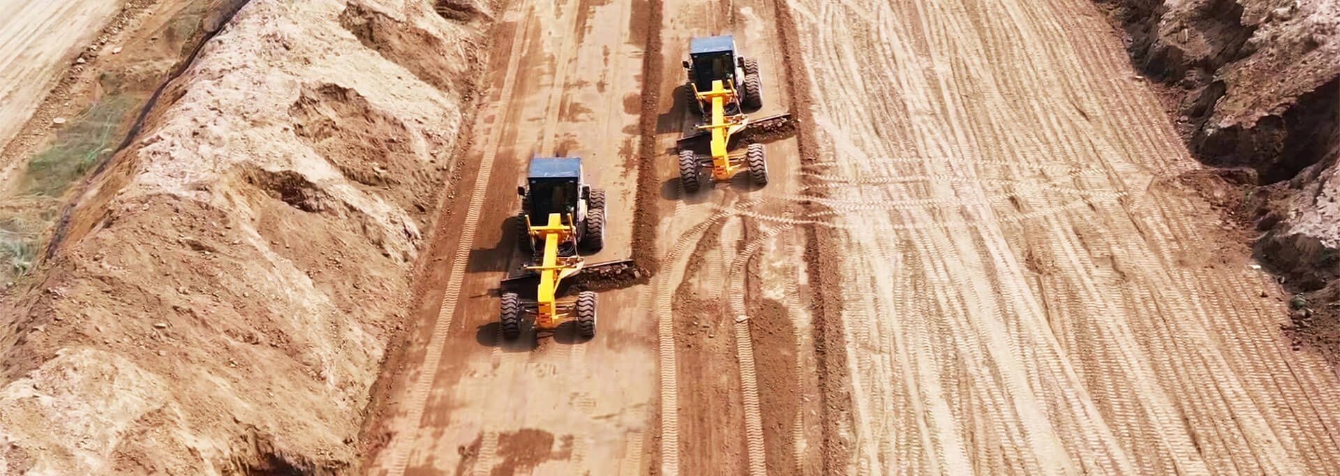 গুণ মিনি এক্সকাভেটর কারখানা