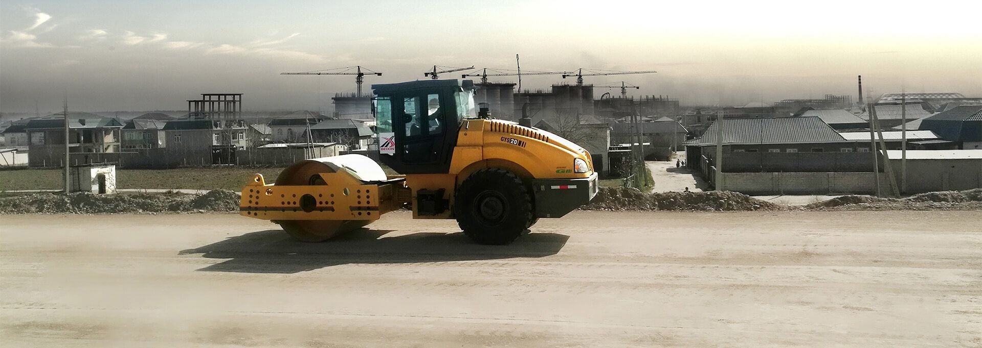 গুণ মিনি এক্সকাভেটর কারখানা