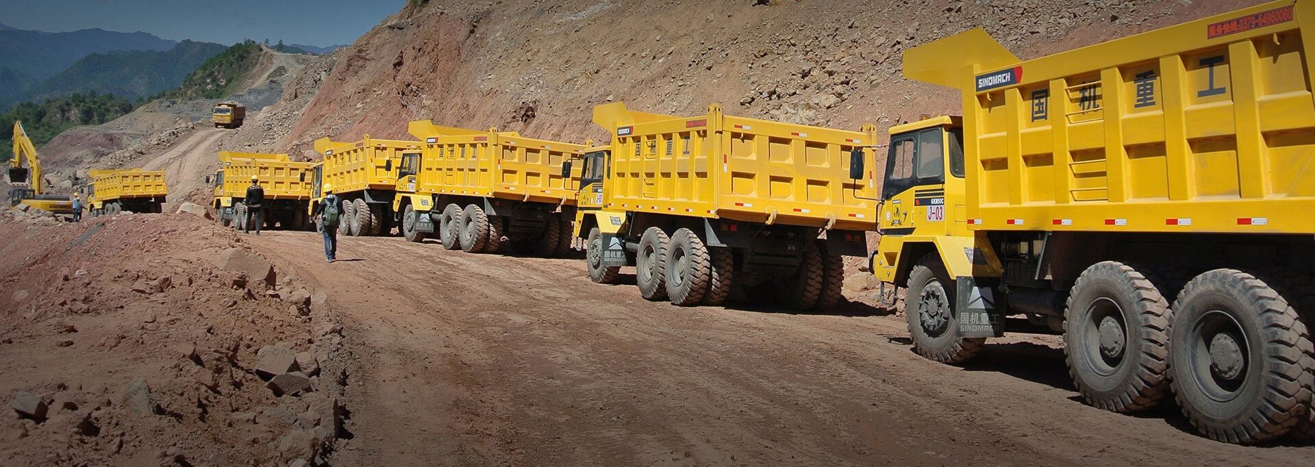 গুণ মিনি এক্সকাভেটর কারখানা