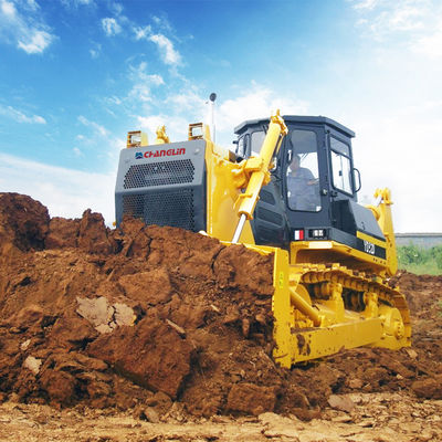 মূল বুলডোজার মেশিন 320HP 37T 38T 40T ট্র্যাক ডোজার