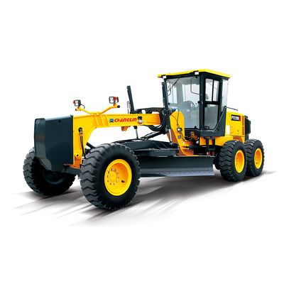PY220H 220Hp ভারী সরঞ্জাম রাস্তা গ্রেডার 162KW সঙ্গে Komatsu প্রযুক্তিগত