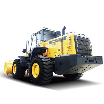Changlin ZL60H ফ্রন্ট এন্ড লোডার বালতি 3.7 থেকে 4.0 সিবিএম নামমাত্র লোড 6000kg
