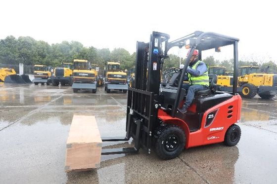 ৬০ ভোল্ট মিনি ইলেকট্রিক ফোর্কল্ট ট্রাক সিপিসিডি৫০ ৫০ কেডব্লিউ ২২০০আরপিএম ৫ টন ডিজেল ফোর্কল্ট